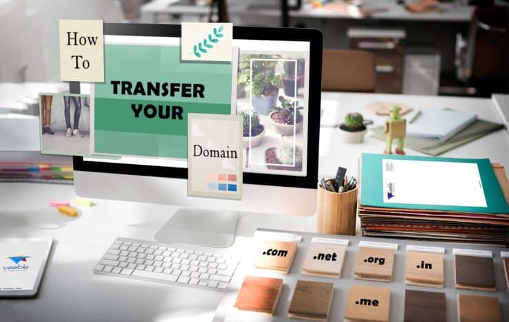 How to Transfer your Domain to Veeble - Veeble Hosting