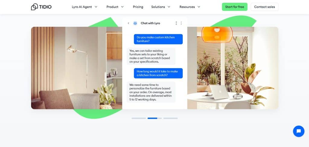 AI Chatbots for Small Business: A 2025 Guide