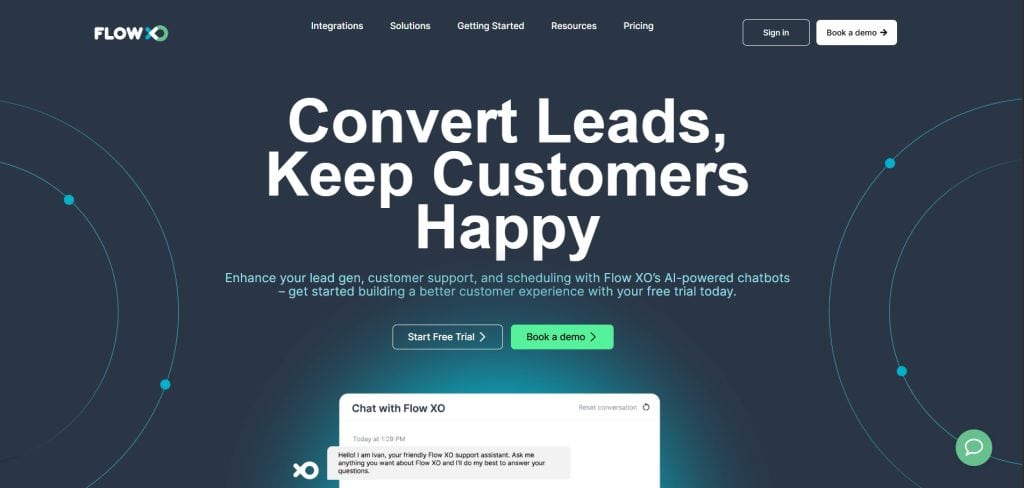 AI Chatbots for Small Business: A 2025 Guide
