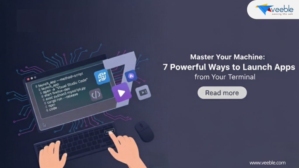 Master Your Machine 7 Powerful Ways to Launch Apps from Your Terminal