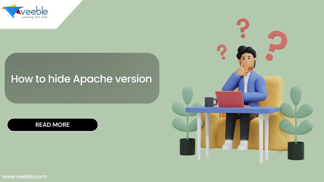 How to hide Apache version - Veeble Hosting