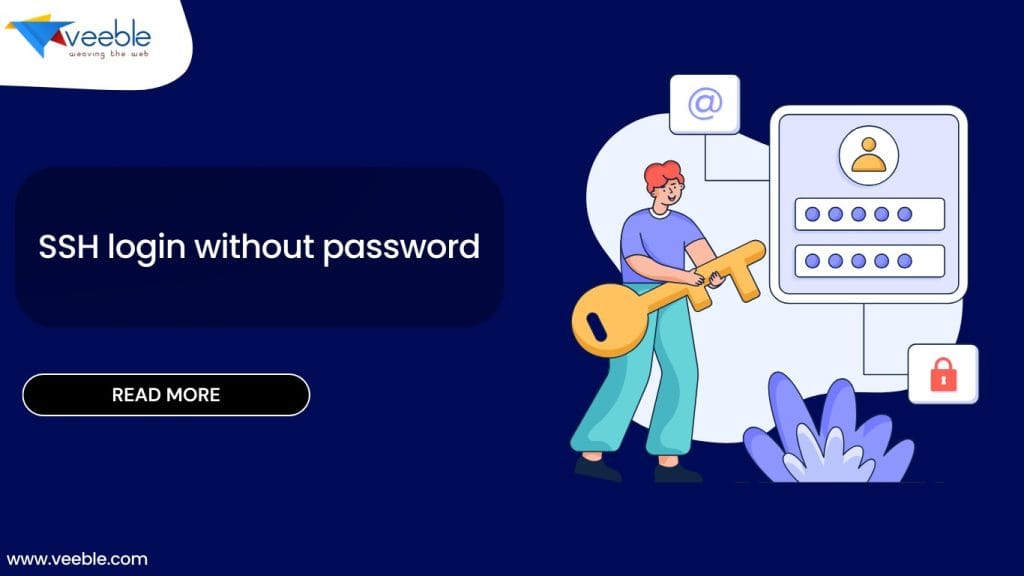 SSH login without password