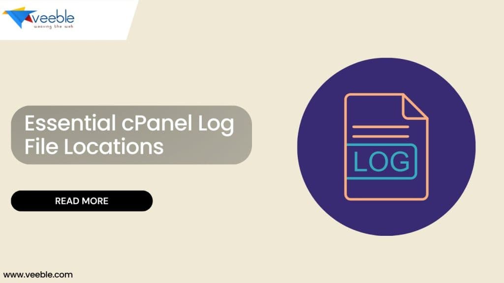 Essential cPanel Log File Locations