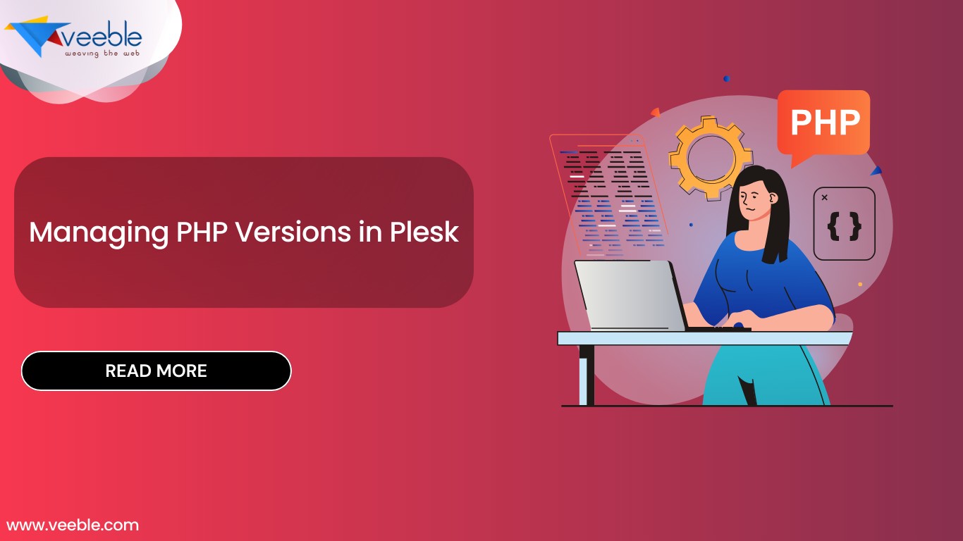Managing PHP Versions in Plesk - Veeble Hosting