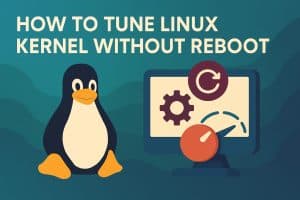 How to Tune Linux Kernel without Reboot