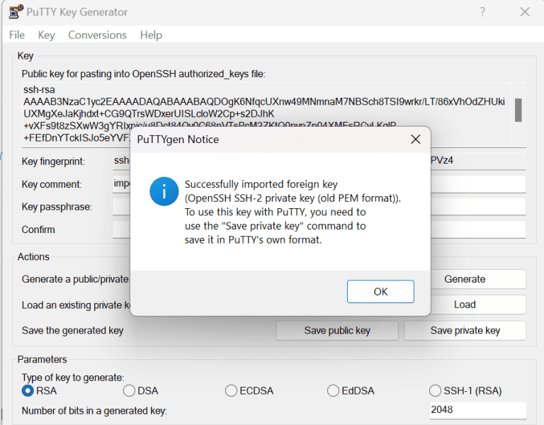 How to Connect your EC2 Instance using PuTTY - Veeble Hosting