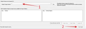 How to Import an SQL Database in MySQL - Veeble Hosting