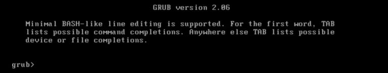 How to Fix Linux Boot Failure using GRUB Rescue - Veeble Hosting