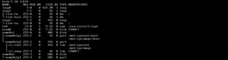 How to Fix Linux Boot Failure using GRUB Rescue - Veeble Hosting