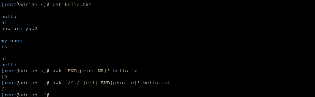 How to Count Lines in a File Using Linux Terminal - Veeble Hosting