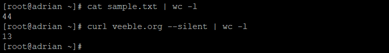How to Count Lines in a File Using Linux Terminal - Veeble Hosting