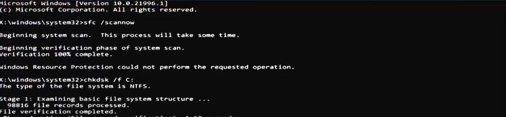 How to Fix Automatic Repair Loop on Windows 11 - Veeble Hosting