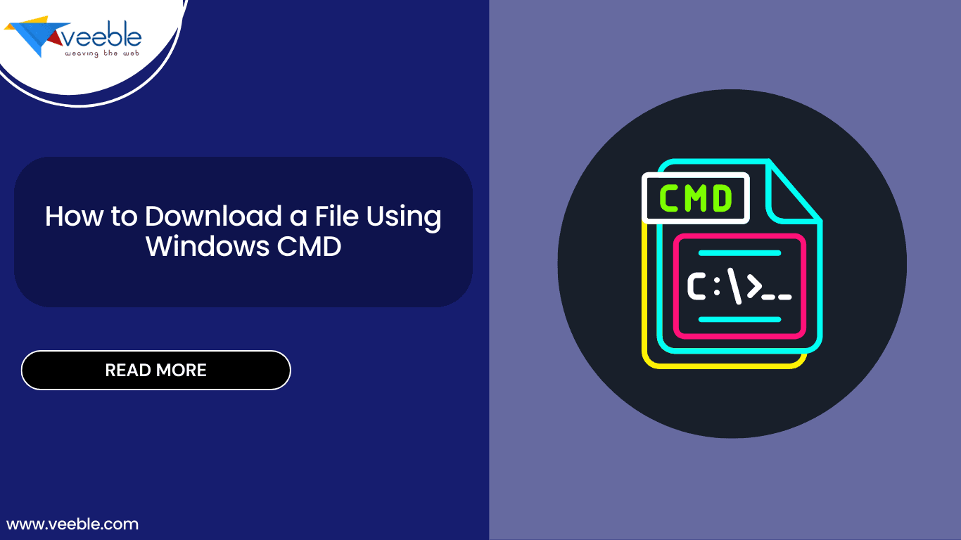 How to Download a File Using Windows CMD - Veeble Hosting