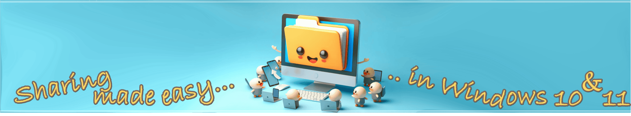 How to Share Files or Folders Over Network in Windows 10 and 11 ...