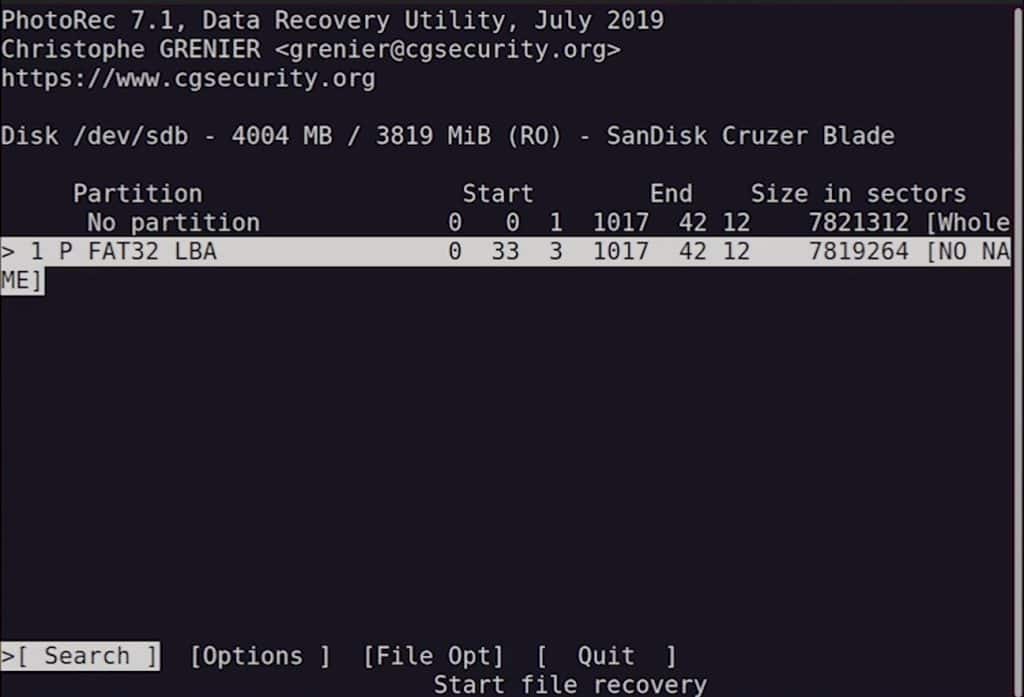 2 Ways to Recover Deleted Files Linux and Lost Partitions