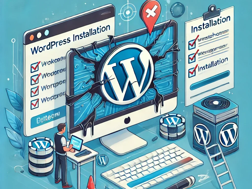 Blog background