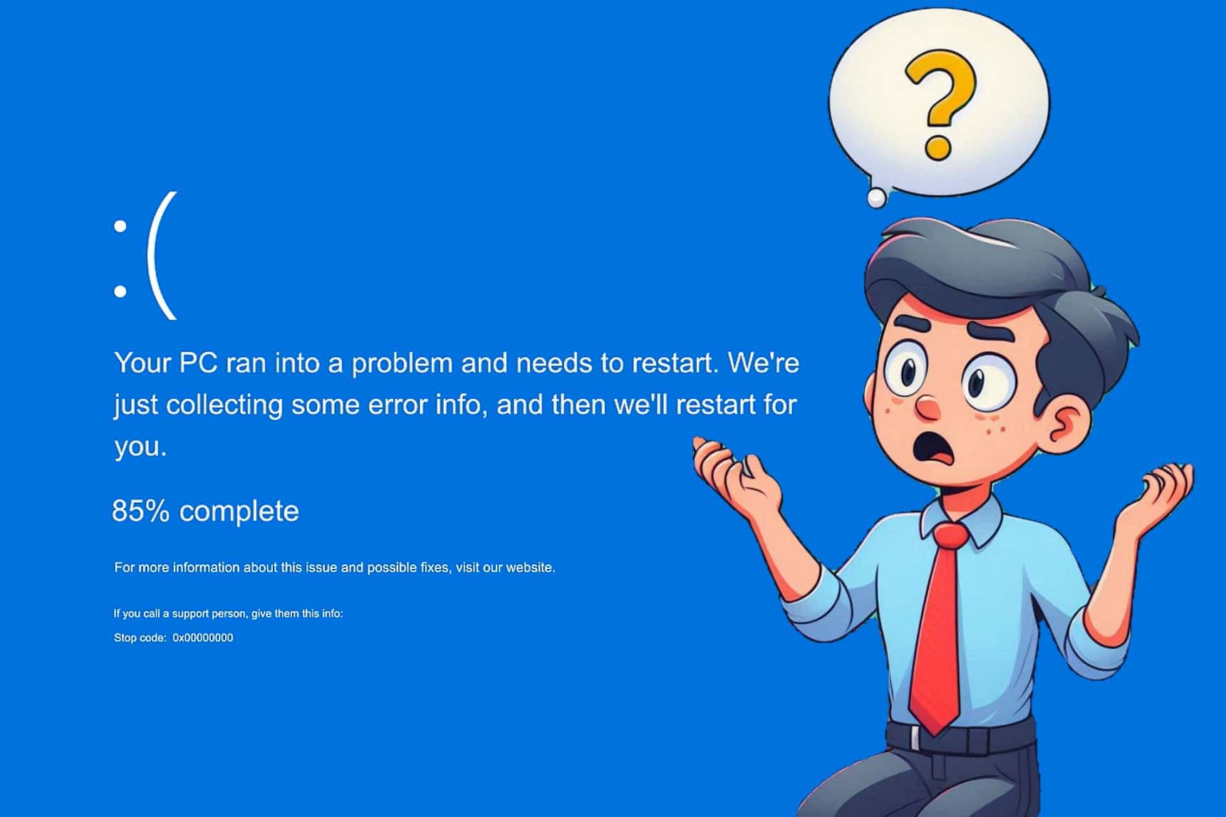 Blog background