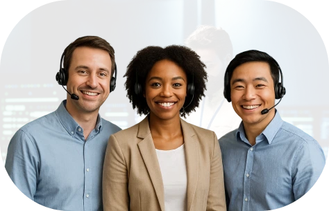 Customer Support Image