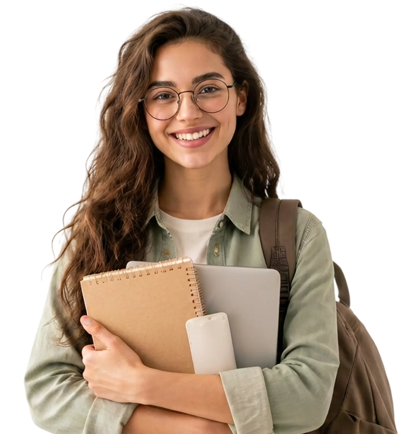 Student representing affordable hosting