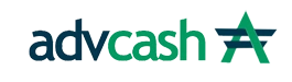 Advcash logo